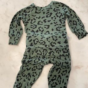 EUC Kyte Baby Jogger Set (6-12 M)
